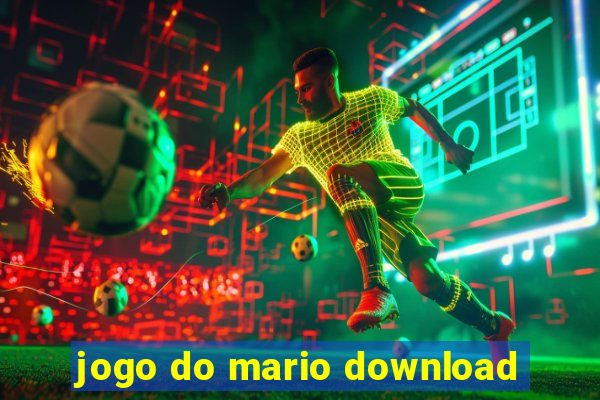 jogo do mario download